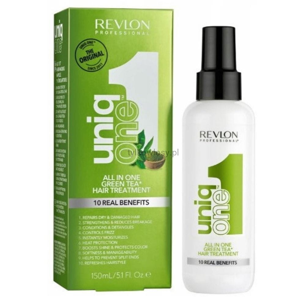 revlon uniq one odżywka kuracja do włosów 150 ml