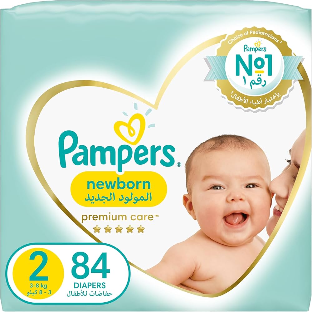 pampers premium care 2 jumbo