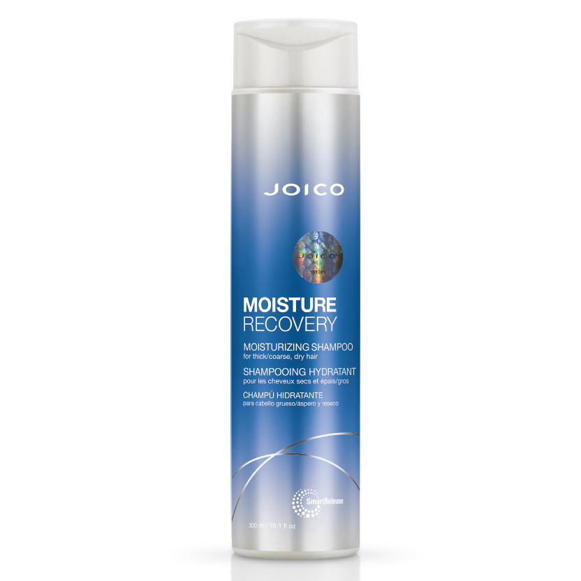 joico moisture recovery szampon nawilżający do włosów suchych