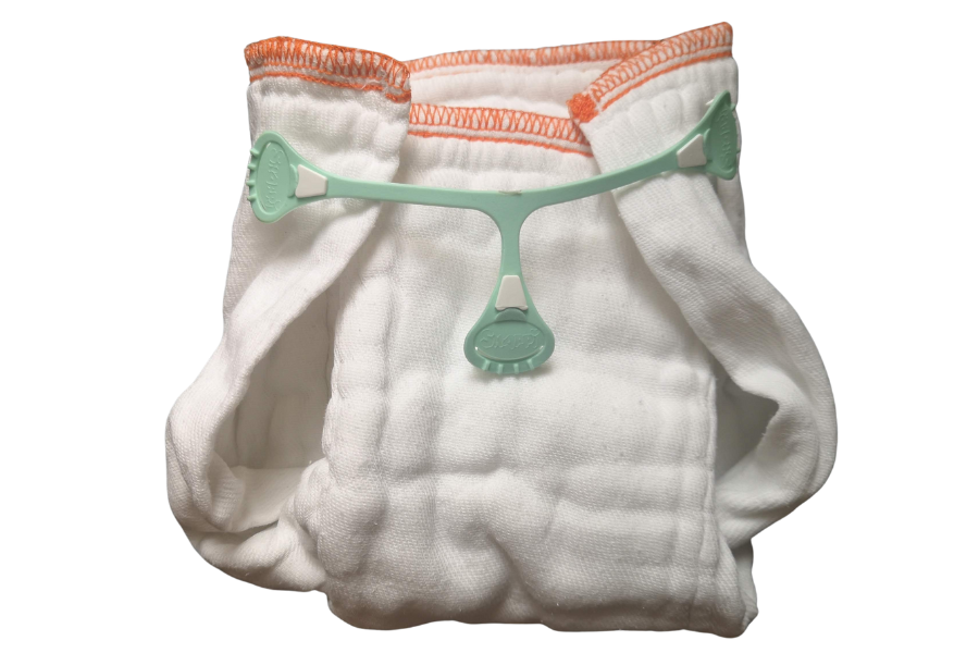 pampers z pieluchy tetrowej