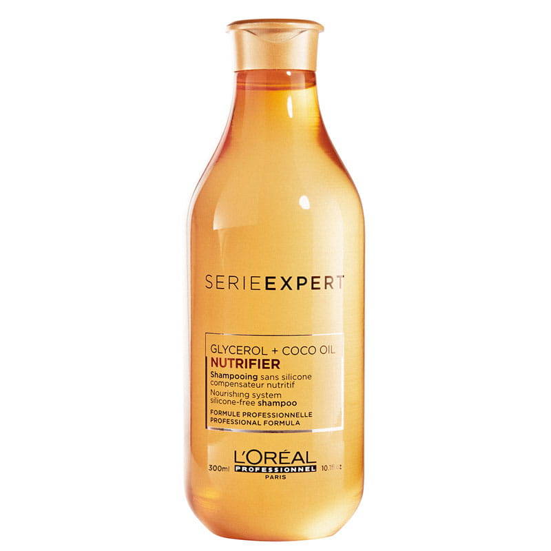 loreal professionnel nutrifier szampon odżywczy