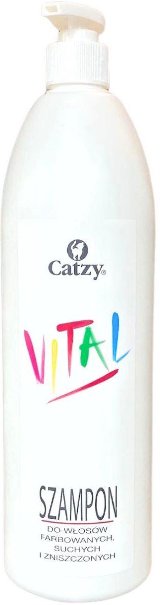 szampon catzy vital