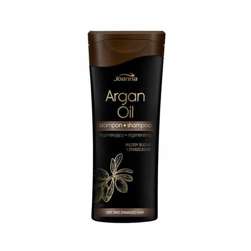 argan oil szampon z olejkiem arganowym