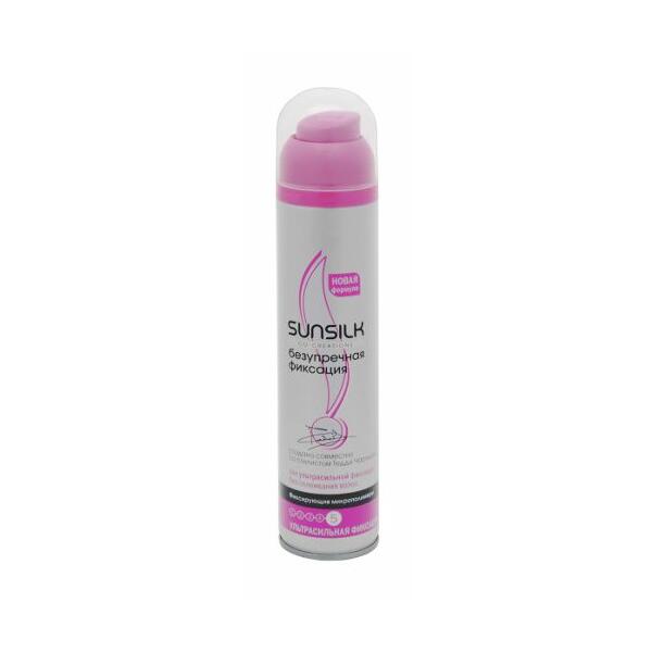 sunsilk lakier do włosów cena