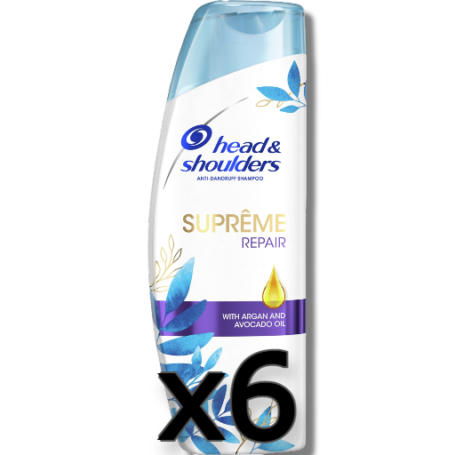 szampon head & shoulders supreme