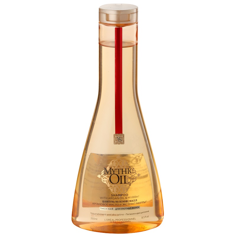 loreal mythic oil szampon 250ml włosy cienkie