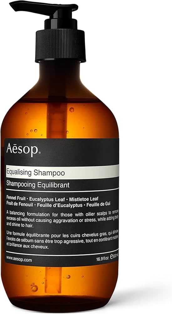 aesop szampon opinie