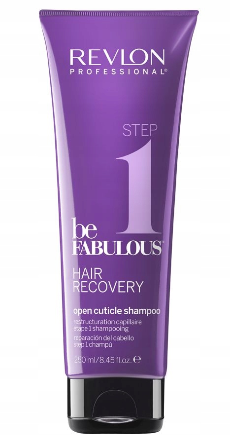 revlon szampon be fabulous curly opinie