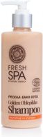 natura siberica fresh spa detox szampon odżywczy olej rokitnikowy 300ml