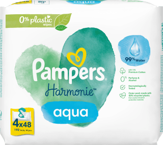 pampers feuchttücher dm