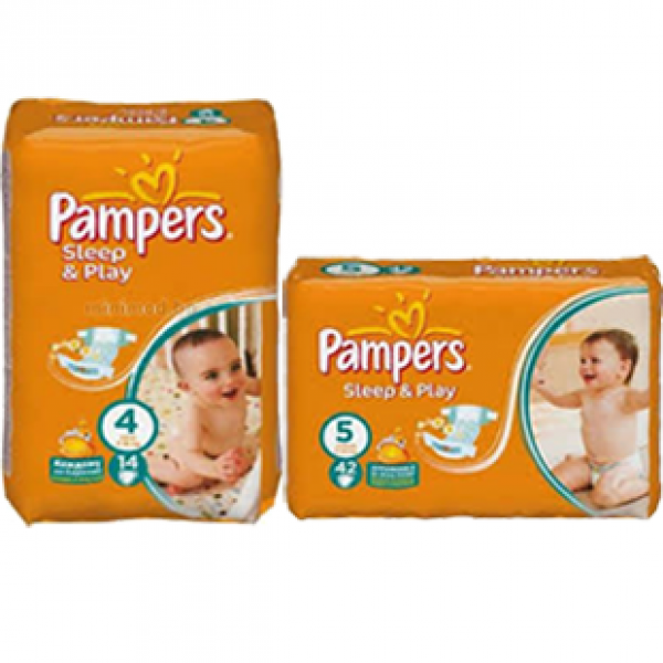 sleep&play pampers