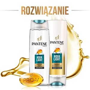 szampon pantene aqua rossmann