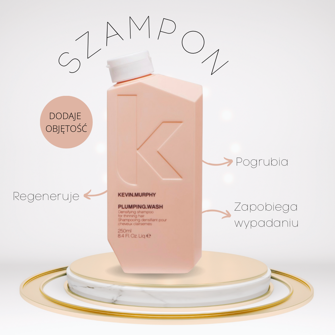 szampon na wypadajace wlosy kevin murphy