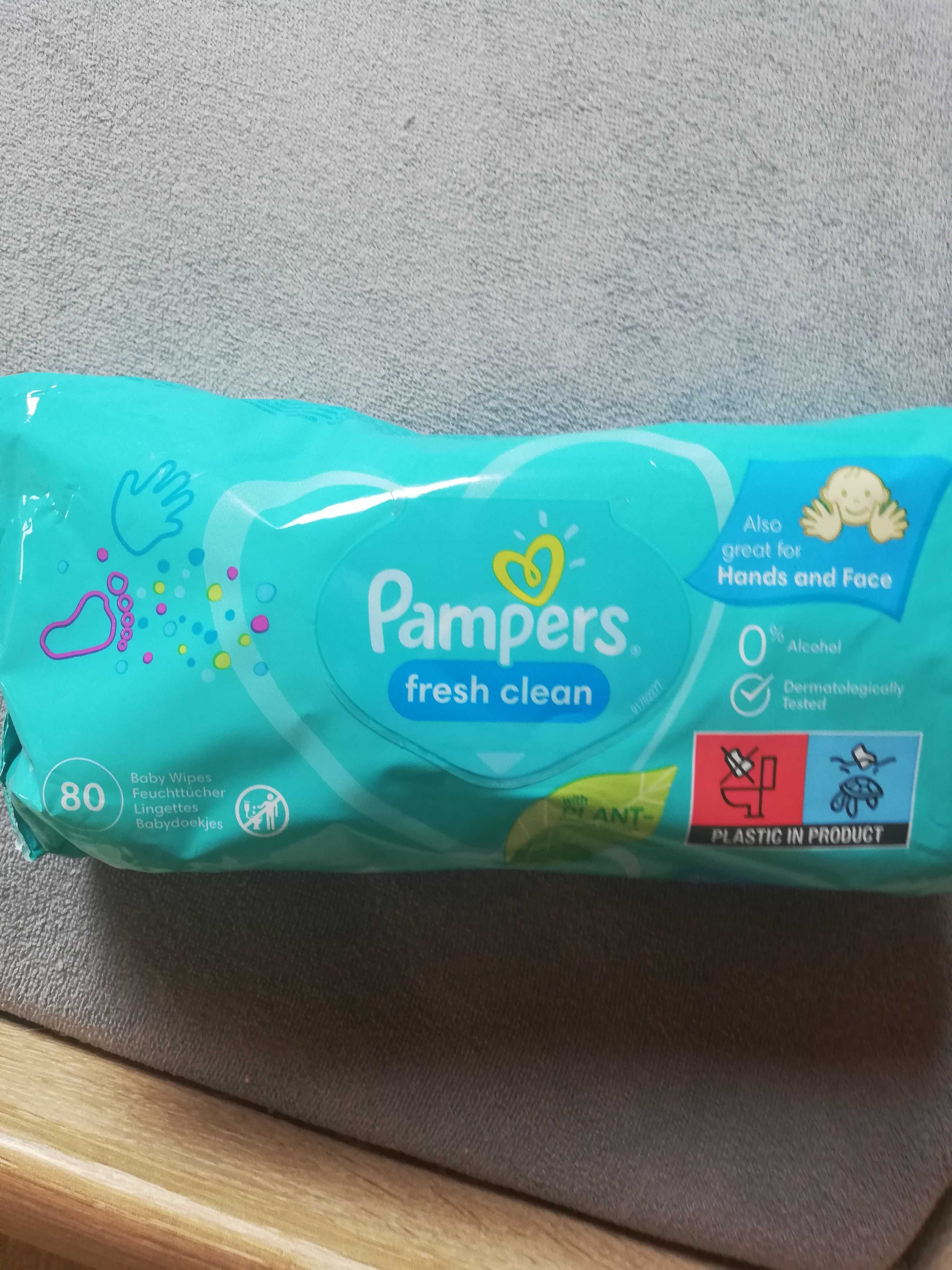 mega box pampers e