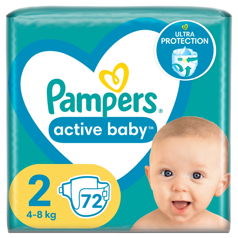 pampers rozmiar 2 apteka gemini