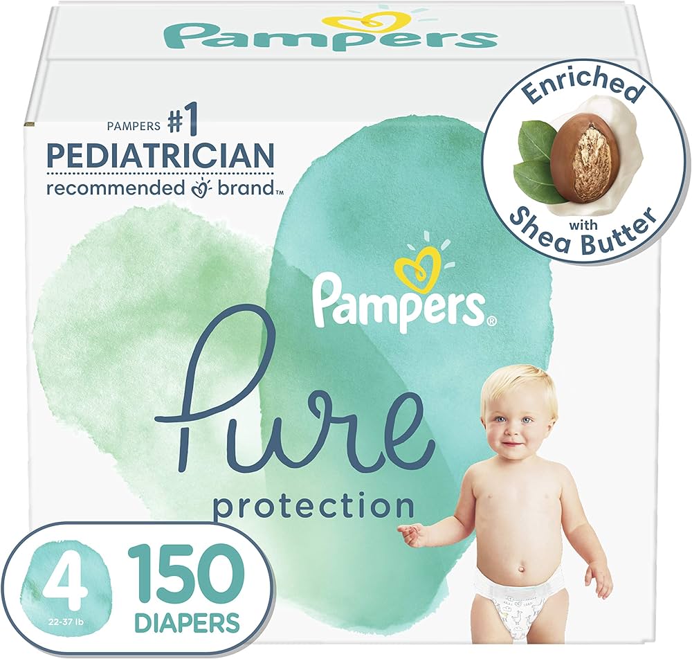 pampers hypoallergenic