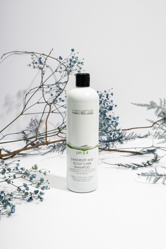 szampon scalp care świąd skóry