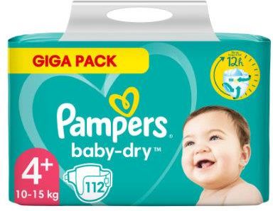 pampers 4 maxi plus gigapack