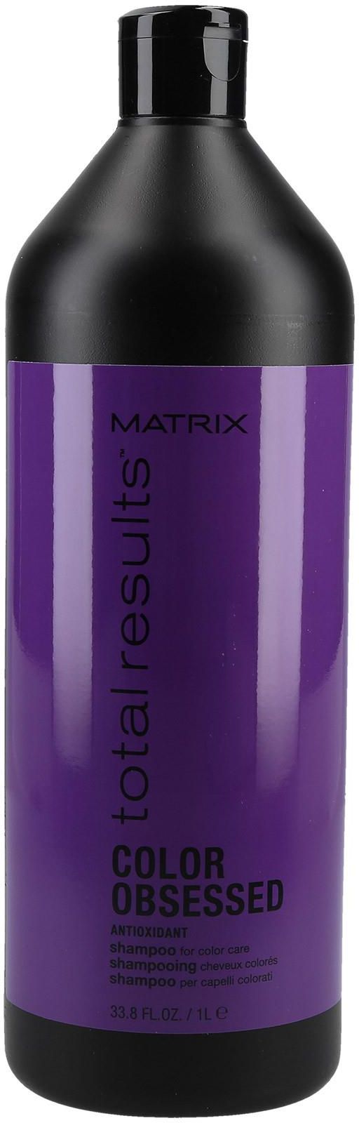 szampon matrix color obsessed 1000ml