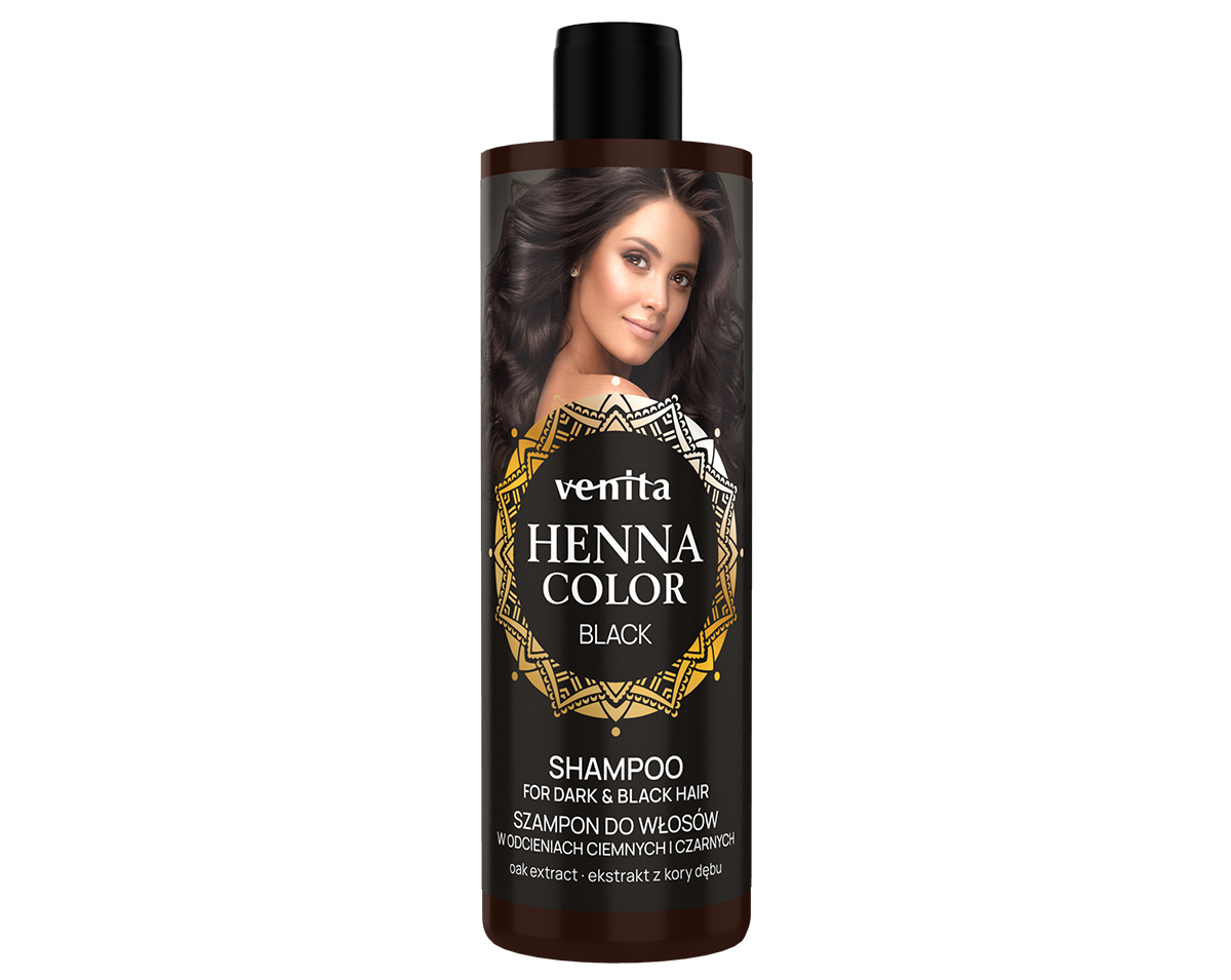 venita henna color szampon gdzie kupić