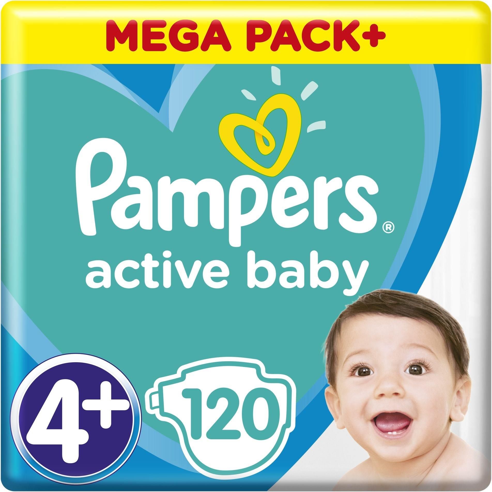 pieluchy pampers 4plus gdzie najtaniej