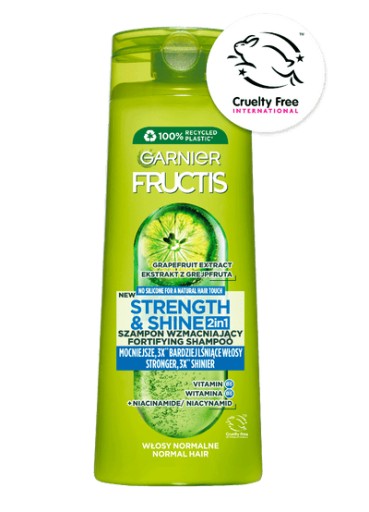 allegro szampon fructis