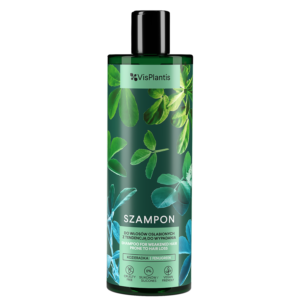 vis plantis herbal vital care szampon opinie