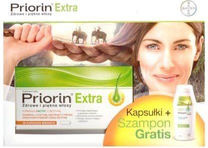 priorin extra szampon 200 ml