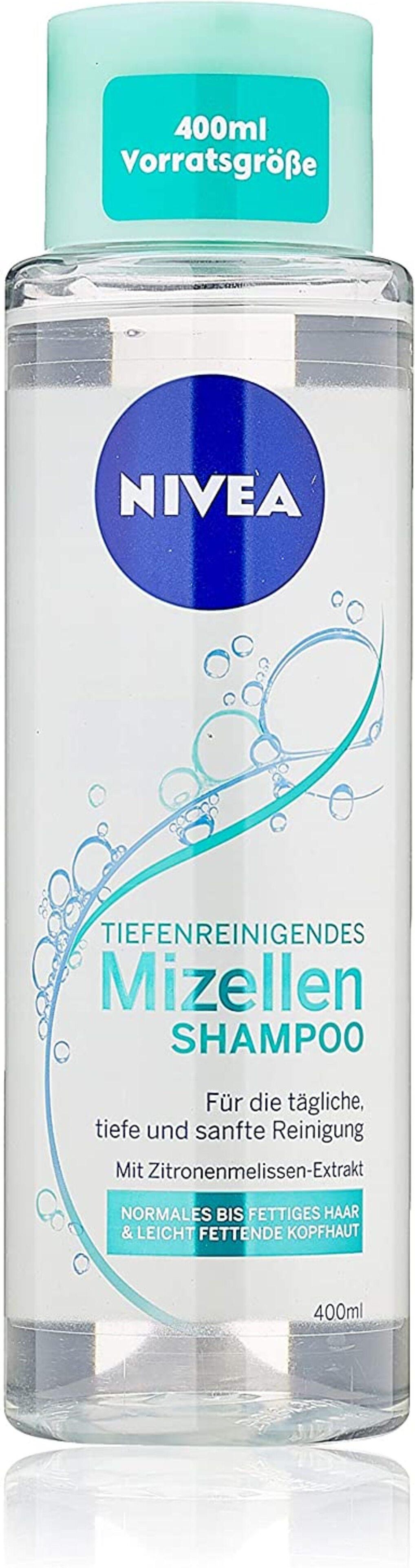 nivea szampon micelarny oczyszczajacy ceneo