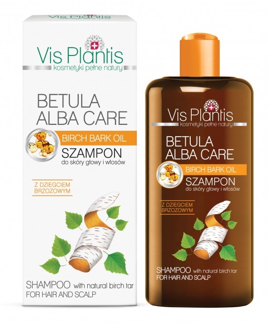 vis plantis betula alba care szampon opinie