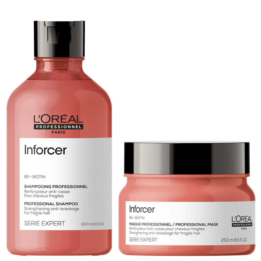 loreal professionnel inforcer szampon