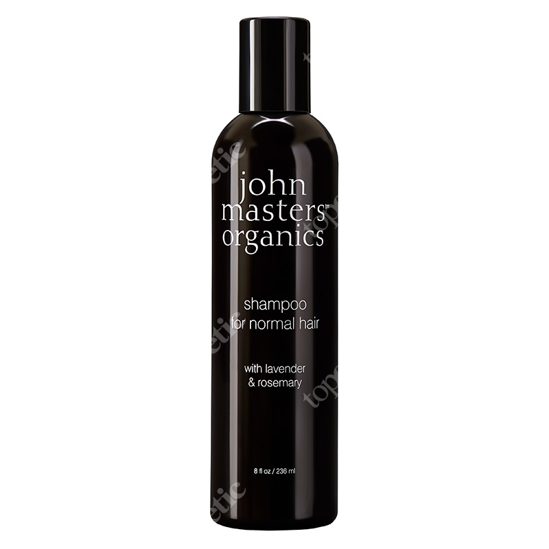 john masters organics lavender rosemary szampon do włosów normalnych