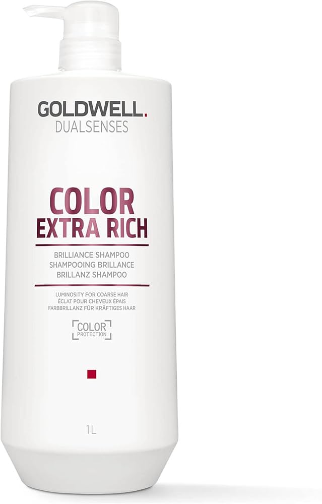 goldwell color extra rich szampon farbowane 1000