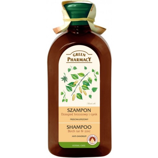 green pharmacy szampon z czarnej.rzepy