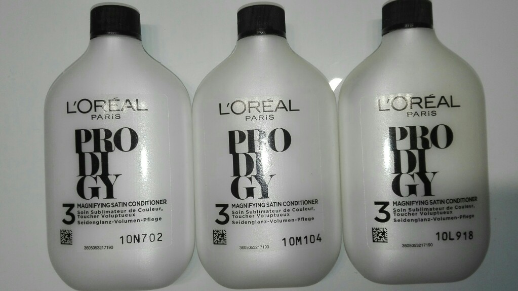 odżywka do włosów loreal prodigy