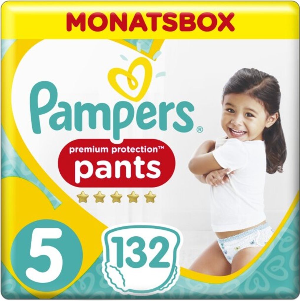 pampers 5 kaufland