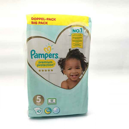 pampers premiumcare s5