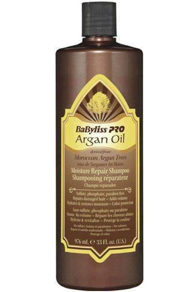 babyliss pro argan oil szampon do włosów