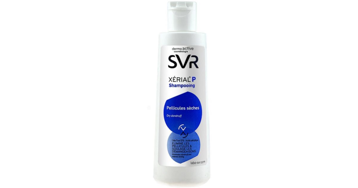 svr xerial szampon