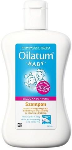 szampon na ciemieniuchę oilatum