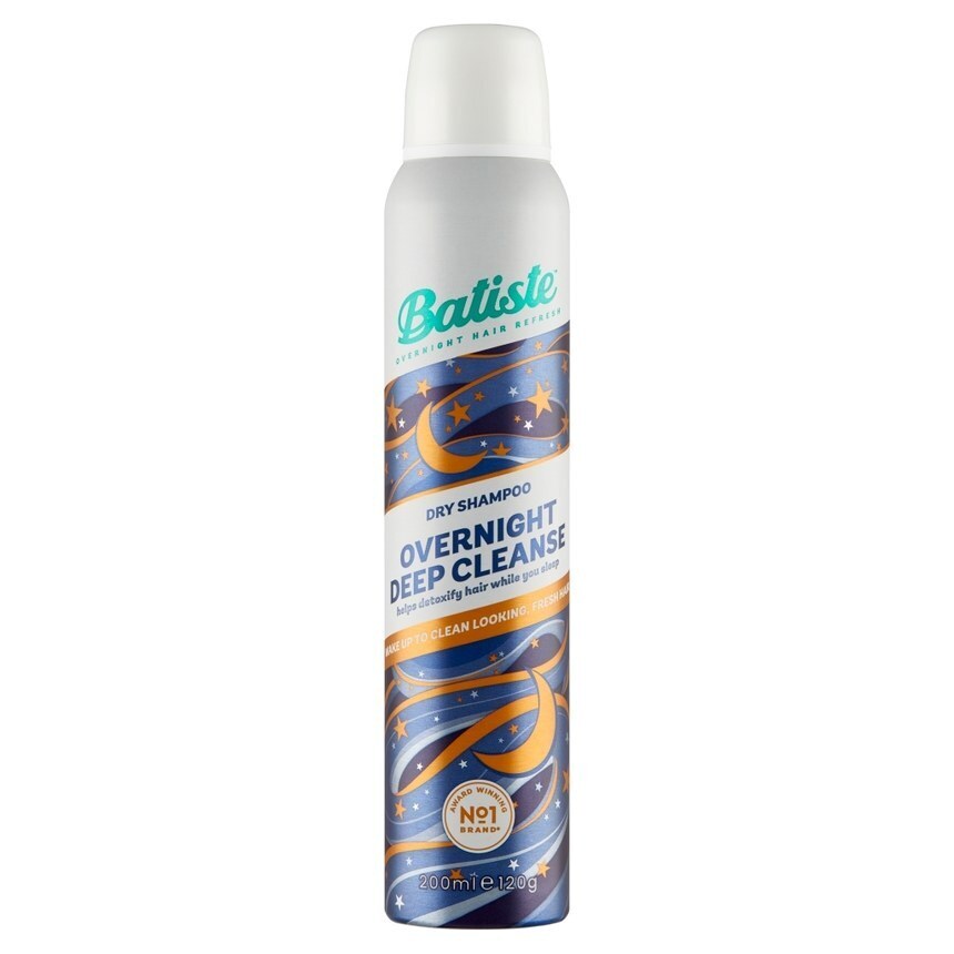 suchy szampon batiste blonde drogeria kosmyk