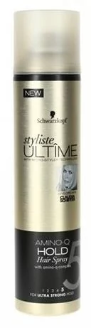 lakier do włosów styliste ultime amino-q schwarzkopf