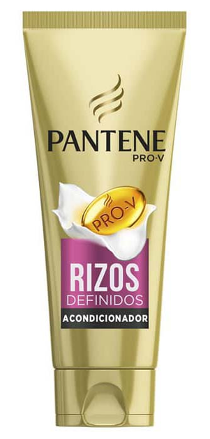 odżywka do włosów kręconych pantene