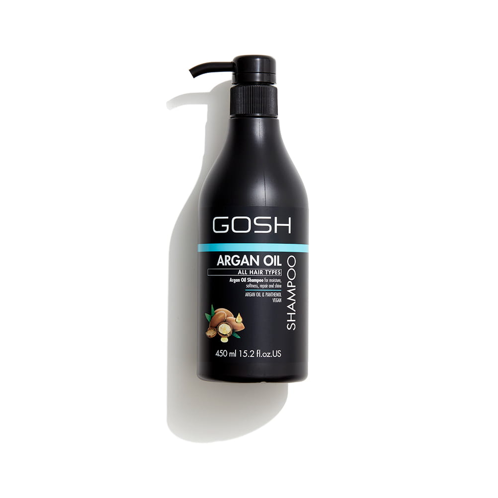 gosh argan oil szampon