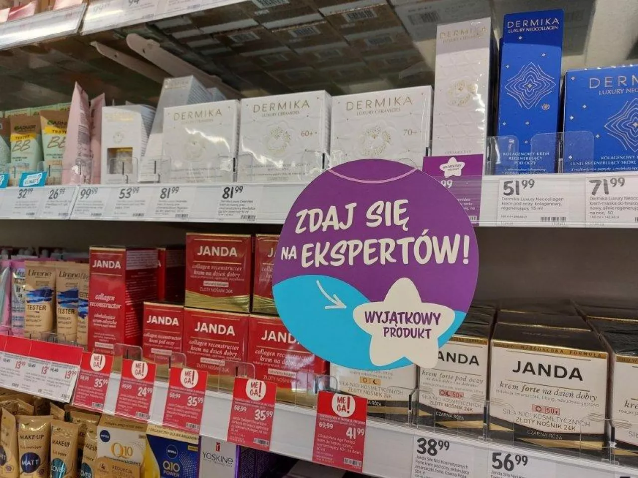 szampon odżywka rossmann wyjątkowy produkt