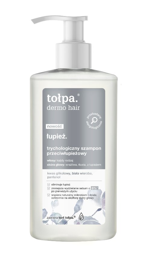 tolpa derma hair szampon kupic