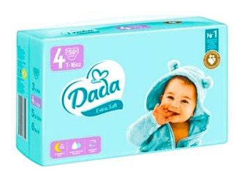 pieluchy dada extra soft jumbo