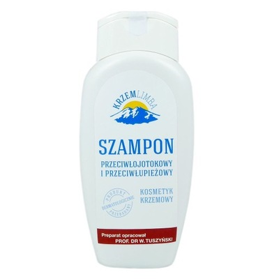 szampon regenerujacy wlosy