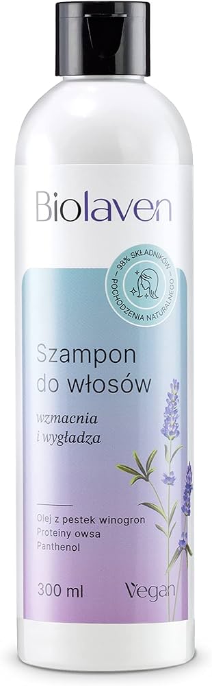 sylveco biolaven szampon do włosów