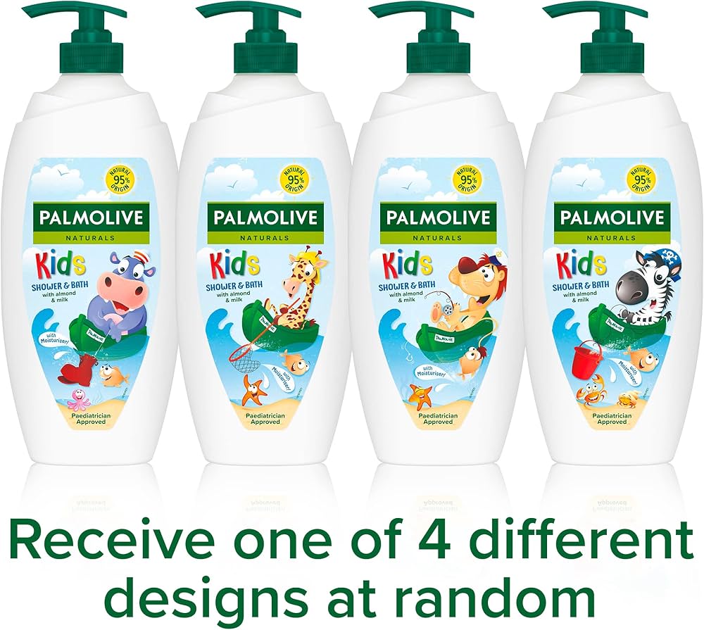 szampon do włosów palmolive dla dzieci